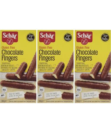 Sch r Biscuits B tonnets enrob s de chocolat sans gluten - Lot of 3 - Buy Online on GoSupps.com