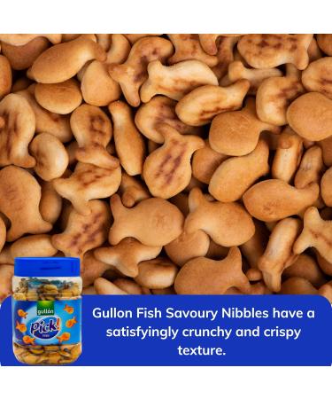 Crackers bundle contains Gullon Nibbles Jar 250g x3 Nibble Bowl - Buy Online on GoSupps.com
