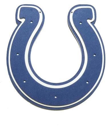 NFL Indianapolis Colts 3D Fanchain Magnet - Blue One Size | Shop Internationally - Buy Online on GoSupps.com