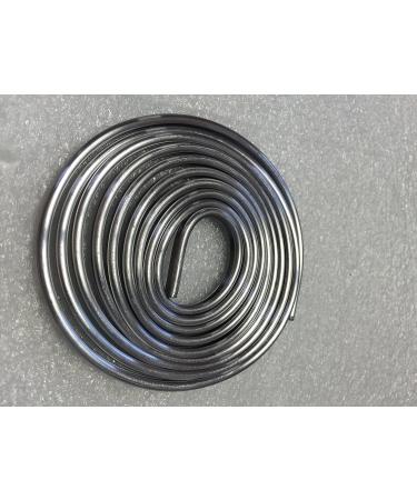 1/4 Round H Lead Came 12ft - Top Quality Stained Glass Supplies - Buy Online on GoSupps.com