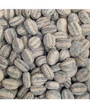 Aniseed Humbugs Victorian Gift Jar by The Gourmet Sweet Company