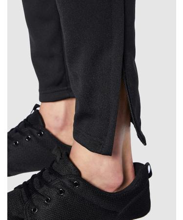 Erima Unisex Tec 2.0 Training Pants S Black - Premium Sportswear for Ultimate Performance | International Shipping Available - Buy Online on GoSupps.com