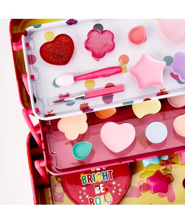 Disney Princess Triple Layer Beauty Tin - 2022 Makeup Set for Girls - Buy Online on GoSupps.com