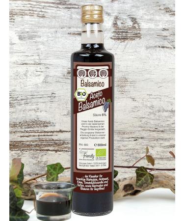 direct&friendly organic aceto balsamic (500 ml) - Buy Online on GoSupps.com