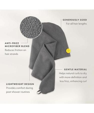 Drybar Dry Martini Microfiber Hair Wrap - Ultra-Absorbent Hair Towel for Fast Drying | Shop Internationally - Buy Online on GoSupps.com
