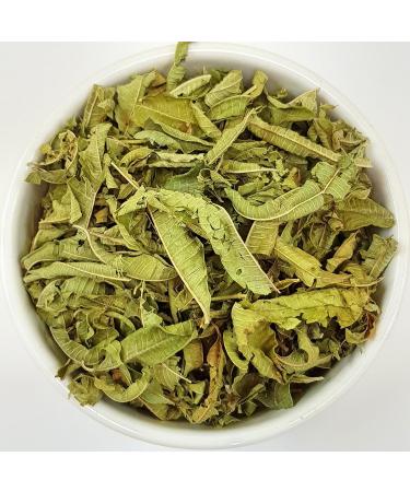  HEALTH EMBASSY Health Embassy Verbena Lemongrass Leaf Herbal Tea | Aloysia Citrodora L | Lemon Verbena Leaf Tea 50g - Buy Online on GoSupps.com