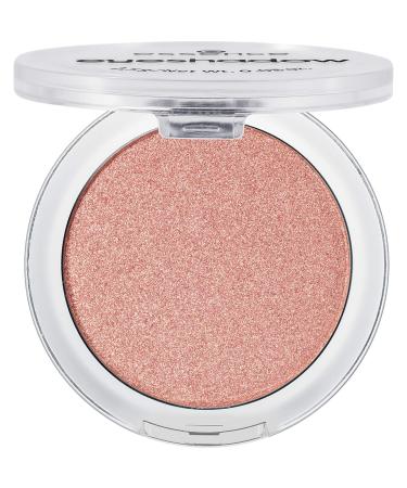 Essence Eyeshadow eyes shadow nude metallic color -intensive vegan nanoparticles free corresponds to our clean beauty standard 25g 09 Morning glory 1 piece