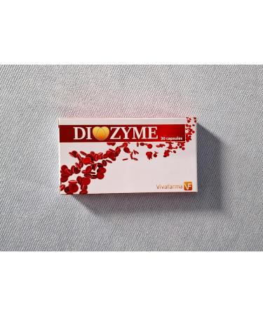 DIOZYME: Unlocking The Potential of a Powerful PROTEOLYTIC Combination of NATTOKINASE-BROMELAIN and Olive Leaf Extract for Enhanced Wellness - Buy Online on GoSupps.com