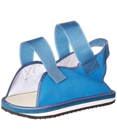 Cast Boot Open Toe Large 0.6 Pound