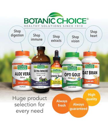 Botanic Choice Prostate 9 Complex Softgels 30 Ct - Prostate Supplements for Men with Saw Palmetto Prostate Health Supplements for Men for Prostate Support - Buy Online on GoSupps.com