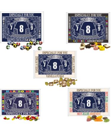 Millwall Football Shirt Gift Boxed Sweets
