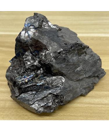 Natural Crystal Rough Natural Black Bismuth Titanium Home Decoration Can be Used for (Size : 100-150G) (Size : 100-150G) - Buy Online on GoSupps.com