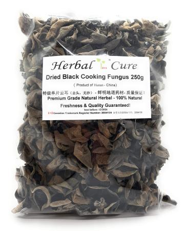 Herbal Cure - Black Fungus 250g ( )