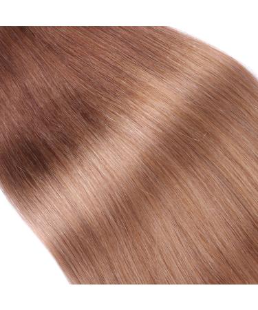 Shop #4/27 Ombre Tape-In Hair Extensions - 70cm 100% Remy Real Hair 60 Bricks 2.5g Each - Tress by Novon - Buy Online on GoSupps.com