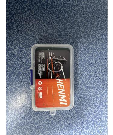 Henmi Bicycle Valve Adapter Set - Universal Fit for All Valves Includes Auto French Air Pump Ball Needle & Compressor Adapters with Sorting Box - Buy Online on GoSupps.com