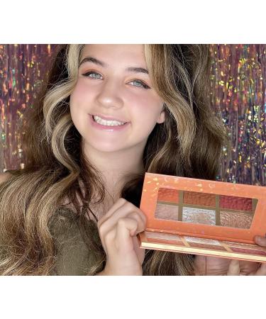 EpiLynx by Dr. Liia Gluten-Free Vegan Contour Makeup Palette - Blush & Bronzer - Buy Online on GoSupps.com