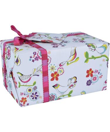 Bomb Cosmetics Three Little Birds Handmade Bath and Body Gift Pack - 5-Piece Set 480g - Buy Online on GoSupps.com