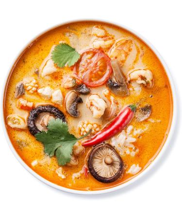 Nature Kitchen Thai Stir Fry Seasoning (Medium Heat) 400g - Gluten-Free & Vegan Cooking Blend for Marinades, Sauces, Frying, Baking | Large Bag of Seasoning Spices - Buy Online on GoSupps.com