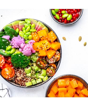 Yupik Raw Black Sesame Seeds 1 kg Gluten-Free Kosher Vegan Natural Black Seeds Unroasted Unsalted Plant-Based Protein Source of Fiber Iron & Calcium Ideal for Cooking Baking & Topping 1 kg (Pack of 1) - Buy Online on GoSupps.com