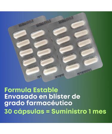 Prebioticos Probioticos Rueda 30 Cap - Buy Online on GoSupps.com