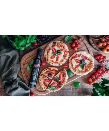 Coppola Extra Virgin Olive Oil with Basil (250ml) - Buy Online on GoSupps.com