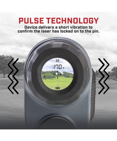 Izzo Golf Range Finder 300 Pro - Accurate and Reliable Distance Measurement Tool - Buy Online on GoSupps.com