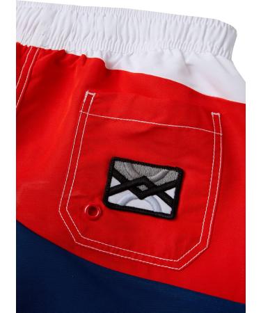 Buy United Colors of Benetton Jungen Boardshorts XS Rosso 1g9 - Stylish International Shipping Available - Buy Online on GoSupps.com
