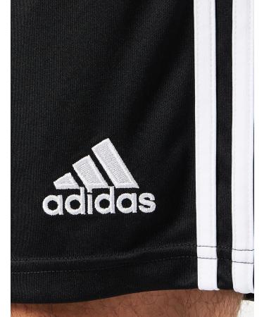 Buy adidas Men's 2022/23 Official Away Jersey Shorts Stylish Black/White International Shipping Available - Buy Online on GoSupps.com