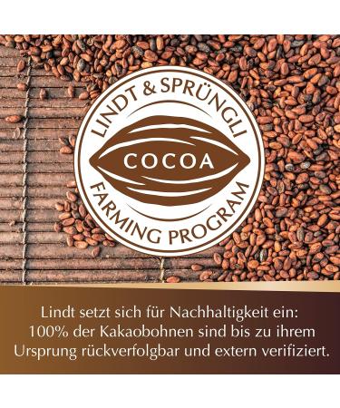 Lindt Chocolate Nuxor Milk 103g - Creamy Gianduja with Roasted Hazelnuts | Ideal Praline Gift - Buy Online on GoSupps.com