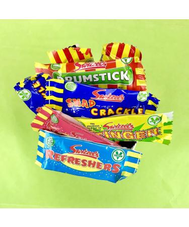 Bumper box of 100 mixed Retro sweets. Ideal for Wedding Favours Carts Pinata Party Loot Bags Sharing Box Cinema - Movie nights His Hers Children's - Buy Online on GoSupps.com