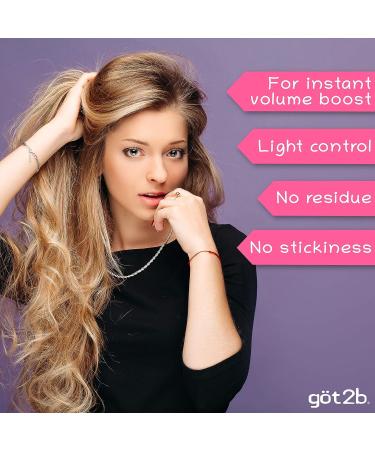 Got2b Volumaniac Spray Powder 0.28 oz - Instant Volume Boost | Buy Online - Buy Online on GoSupps.com