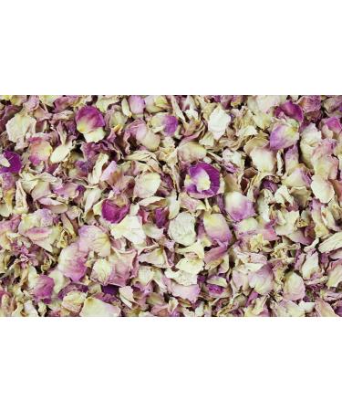 1000Kr uter 1000Kr uter Light pink rose petals (2000 g)