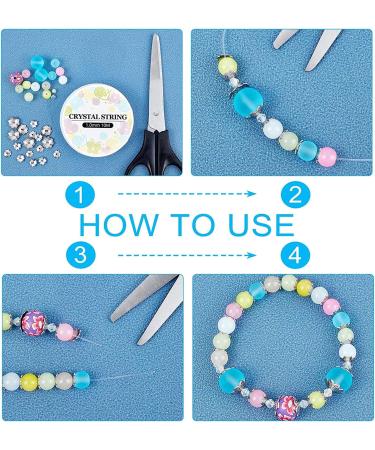 UNICRAFTALE 4mm Golden Stainless Steel Flower Bead Caps - 150pcs for Bracelet & Necklace Making - Buy Online on GoSupps.com