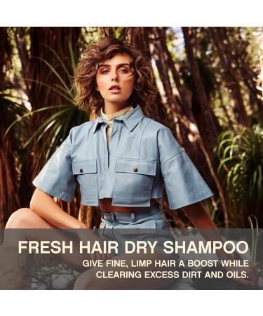 KEVIN.MURPHY FRESH.HAIR - Dry Shampoo Spray - For All Hair Types - Dry Shampoo for Fresh Hair - Sulphate-Free Dry Shampoo - Hair Care - 250 mL / 8.45 fl oz - Buy Online on GoSupps.com