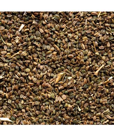 6 Oz. Bag of SPICED Whole Celery Seed - Perfect for Cooking, Seasoning, Brining, Pickling - Buy Online on GoSupps.com