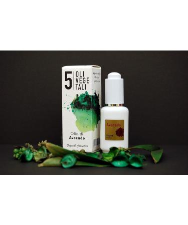  Gwyneth cosmetics AVOCADO Organic Farming Vegetable Oil 30ml 100% Natural Cold Pressed Wrinkles Scars Dry & Mature Skin Sunburn Psoriasis Eczema - Buy Online on GoSupps.com