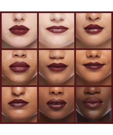 MAC Satin Lipstick Del Rio 0.1oz - Rich Plum Shade - 1 Count - Buy Online on GoSupps.com