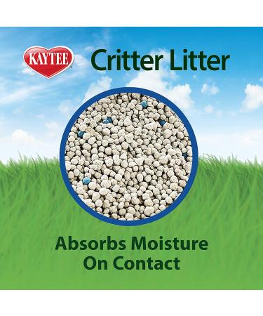 Kaytee Small Animals Critter Litter 8-pound - Buy Online on GoSupps.com