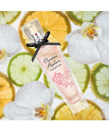 Christina Aguilera Definition Perfume for Women Eau de Parfum Spray 1.7 fl. oz. 1.7 Fl Oz - Buy Online on GoSupps.com