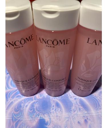 LANCOME Tonique Confort Re-Hydrating Comforting Toner 50ml x 3ea