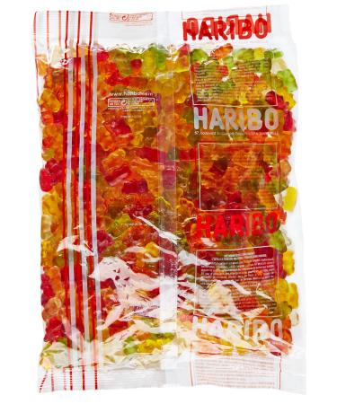 HARIBO Haribo Golden Bear Jelly Candy 2 kg