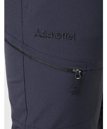 Sch ffel Men's Koper Black Pants - Stylish & Durable | Shop Internationally - Buy Online on GoSupps.com