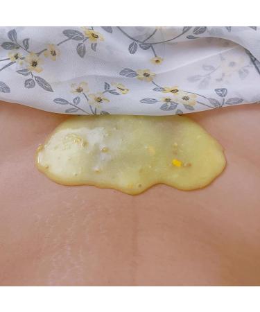 Divine Derriere Vajacial Hydrogel Mask - Premium Turmeric & Vitamin C Peel-Off Hydro Jelly Facial Mask - Deeply Purifying & Hydrating - 7.05 oz - Buy Online on GoSupps.com
