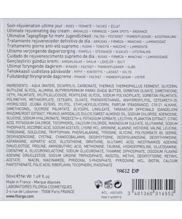 Filorga Skin Absolute Day 50 ml - Buy Online on GoSupps.com