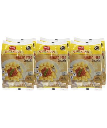 Sch r Gluten-Free Gnocchi 300g - 6 Pack | International Shipping Available - Buy Online on GoSupps.com