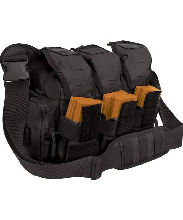 SOG Responder Bag - 11.5-Liter Storage | Tactical Essentials Organizer - Buy Online on GoSupps.com