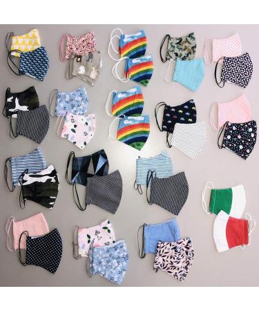 Kanguru Baby Boys Green Mask | Multi-Coloured | Ages 2-5 | International Shipping - Buy Online on GoSupps.com