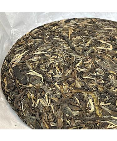 Th Pu'er 2020 SHENG JIA YUAN Pama Village 357g Raw - Buy Online on GoSupps.com
