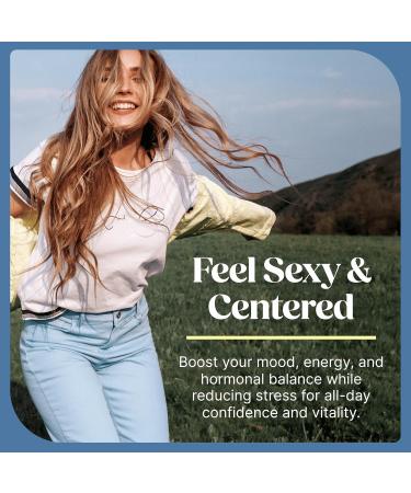 Libido Booster for Women Intimacy Gummies - Increase Passion Desire Mood & Excitement Relieve Stress Reduce Dryness & Heighten Sensitivity KSM-66 Ashwagandha Aphrodisiac & Arousal Supplements - Buy Online on GoSupps.com