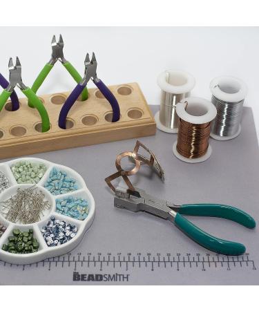 Nylon-Jaw Chain-Nose Pliers - Premium Craft Tools for Delicate Jewelry Making - Buy Online on GoSupps.com